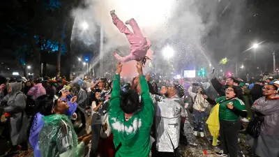 إطلاق نار وإصابات خطيرة عقب إقصاء المكسيك من كأس العالم 2026