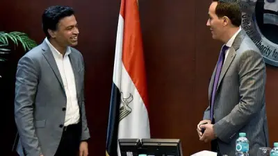 إنتربرايز: الشركات السنغافورية تستهدف الاستثمار طويل الأجل في مصر