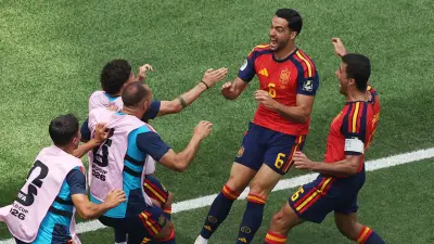 منتخب إسبانيا يقترب من إطاحة ثالث مدرب في مونديال 2026