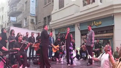 انطلاق فعاليات مبادرة «شارع الفن» بيوم فني حافل في الإسكندرية
