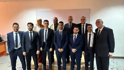 طلاب يبتكرون تطبيق PayNGo لإنهاء الازدحام أمام الكاشير