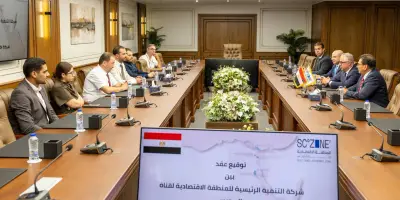استثمارات 1.5 مليون دولار لتوقيع عقد تصنيع القفازات الصناعية بقناة السويس