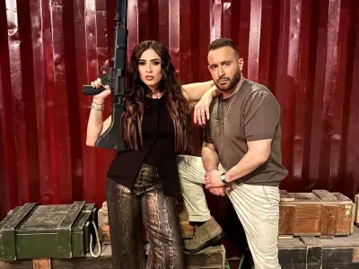 سينرجي فيلمز تكشف عن بوستر فيلم خلي بالك من نفسك