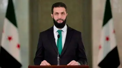 الرئيس السوري: نريد فرنسا شريكنا الأول في سوق الممرات العالمية