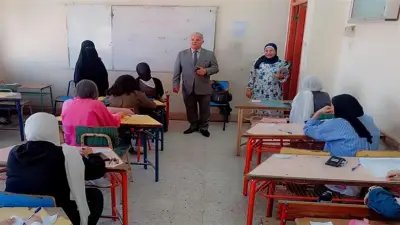 رابط نتيجة الدبلومات الفنية 2026 برقم الجلوس وتوزيع درجات التخصصات