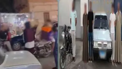 خلاف على أولوية المرور: الداخلية تكشف تفاصيل فيديو مشاجرة أسيوط