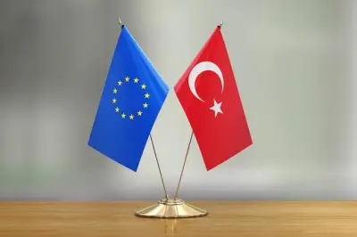 تركيا والاتحاد الأوروبي يؤكدان ضرورة تعزيز التعاون في الأمن والتجارة والهجرة