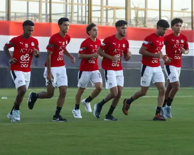 انطلاق معسكر منتخب الشباب بمشاركة جميع اللاعبين استعداداً للتصفيات