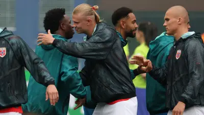 فينيسيوس يهنئ هالاند بعد إقصاء البرازيل من كأس العالم ويثير الإعجاب