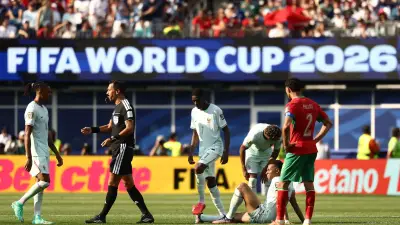 تحليل: وهبي يغتال حلم المغرب ويمنح فرنسا التأهل للمونديال