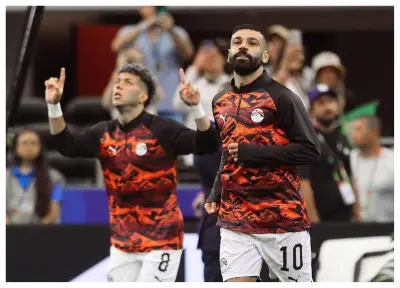 شاهد البث المباشر لمباراة مصر وأستراليا فيديو