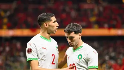 مونديال 2026 يصلح علاقة حكيمي ودياز بعد بانينكا أفريقيا