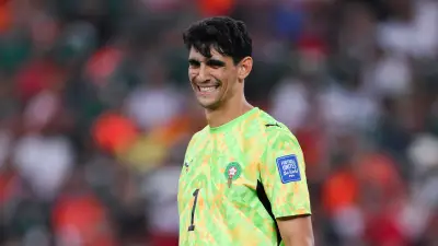 ياسين بونو يتحدى ماضيه الكندي بعد تأهل المغرب لمواجهة كندا في كأس العالم