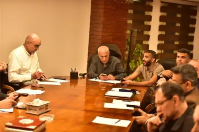 الزمالك يوقع مذكرة تفاهم مع شركة مقاولات لإنشاء فرع النادي بحدائق أكتوبر
