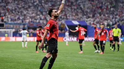 زيكو يقرب مصر من مفاجأة كأس العالم بهدف ثانٍ في الأرجنتين