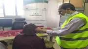 توزيع 11 سماعة طبية على ذوي الهمم في قرى قنا الأكثر احتياجاً