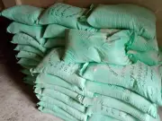 ضبط 14 طن دقيق في حملات تموينية خلال 24 ساعة