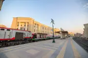 من البخار إلى التالجو: 175 عاماً من تاريخ السكك الحديدية في مصر