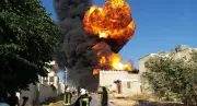 إصابة 18 شخصاً بينهم 4 شرطة في انفجارات دمشق
