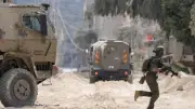 إصابة 4 فلسطينيين في اعتداء مستوطنين جنوب الخليل