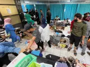 مصادر طبية: 6 شهداء جراء غارات إسرائيلية على مدينتي غزة وخان يونس