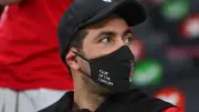 فيديو: احتفال جنوني لأبوتريكة بعد تأهل مصر لثمن نهائي المونديال