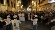 أكاديمية الفنون تشارك في احتفالات العيد القومي للقاهرة بعروض فنية
