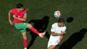 أشرف حكيمي يعادل تاريخ السنغال في عدد مباريات كأس العالم