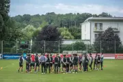الأهلي يواجه جيرونا وإسبانيول في إسبانيا وينتظر حسم موقفه أمام برشلونة