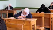 طلاب العلمية بالثانوية الأزهرية يؤدون امتحان التفسير وسط متابعة مستمرة