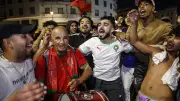 طفل جزائري يفقد الوعي بعد اعتداء جماعي من مشجعين مغاربة في بوسطن