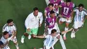 ألفاريز يعادل مارادونا ويقترب من عرش ميسي في المونديال