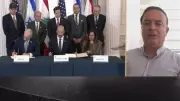 محلل سياسي: لا فصل بين التفاهم الأمريكي–الإيراني وتفاوض لبنان وإسرائيل