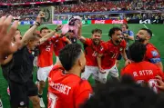 إشادات عربية واسعة بفرسان مصر بعد إنجاز كأس العالم إنفوجراف