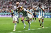 الأرجنتين تهزم سويسرا 3-1 وتتأهل لنصف نهائي كأس العالم 2026