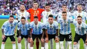 الأرجنتين تتقدم على سويسرا بهدف نظيف في شوط أول ناري بربع نهائي كأس العالم 2026