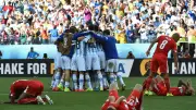 الأرجنتين تفتقد المنقذ الغائب دي ماريا قبل مواجهة سويسرا في ربع نهائي المونديال