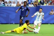 الأرجنتين تتأهل لمواجهة مصر بكأس العالم بفوز صعب على كاب فيردي