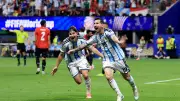 الأرجنتين تكرر إنجاز البرازيل التاريخي بعد 88 عامًا بفوز درامي على مصر 3-2