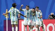 موعد مباراة الأرجنتين وسويسرا في ربع نهائي كأس العالم 2026 والقنوات الناقلة