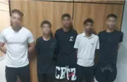 القبض على 5 طلاب بسبب مشاجرة في التجمع الأول