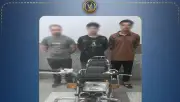 ضبط المتهمين بالاعتداء على مراقبي الثانوية العامة في الشرقية