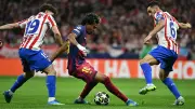 أتلتيكو مدريد يمدد عقد القائد كوكي حتى 2027