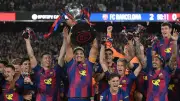 برشلونة يمدد إعارة باسيفيكو لموسم إضافي بعد إصابته