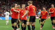 بلجيكا تستنكر قرار الفيفا بإلغاء إيقاف لاعب أمريكي
