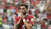 برونو فرنانديز يغلق التعليقات بعد خروج البرتغال من كأس العالم 2026