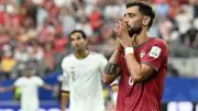 برونو فرنانديز يتحسر على خروج البرتغال من كأس العالم 2026