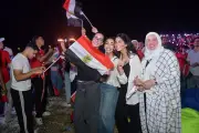 أصحاب المقاهي: منتخب مصر أنعش المبيعات وزاد الإقبال 100% بالإسكندرية