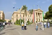 جامعة القاهرة تنتهي من استعدادات مكتب التنسيق الإلكتروني للعام الجامعي الجديد