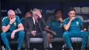 كارلو أنشيلوتي يختفي بعد إقصاء البرازيل من كأس العالم 2026
